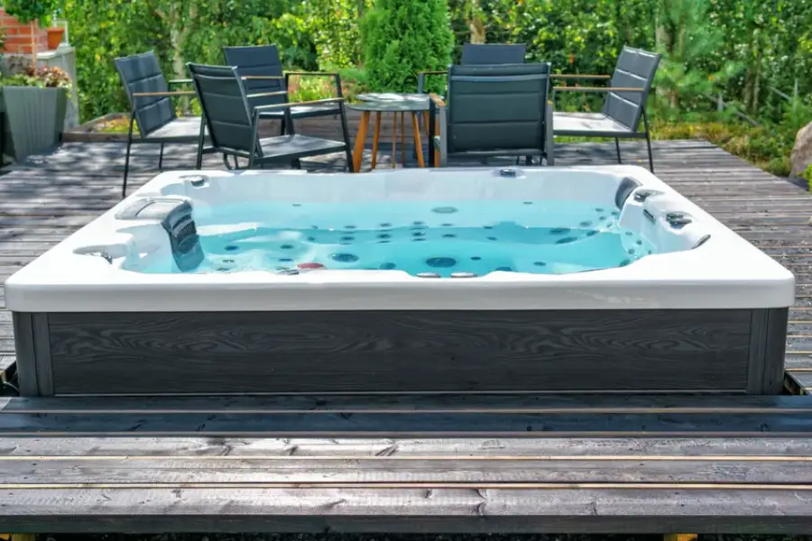 How Hot Tub Removal Frees Up Space In Your Backyard St Cloud, FL